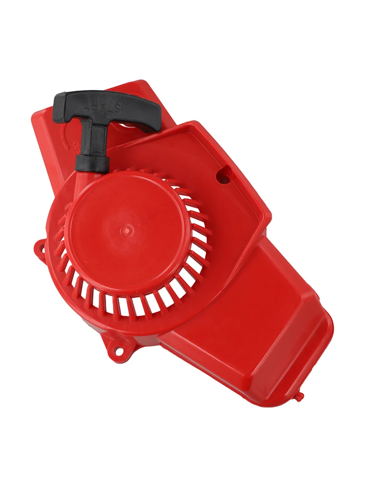 Easy Installation Recoil Starter Brushcutter Engine Recoil Starter Minimized Resistance Design Perfect Fit For NB411