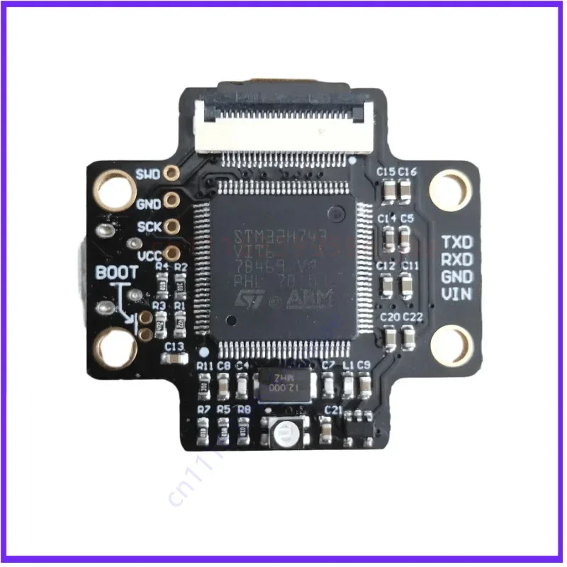 Visual Recognition Module, Face, License Plate, Color, Number, Image Recognition, Visual Recognition Sensor