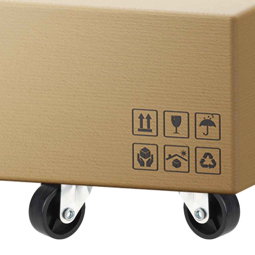สําหรับตู้ 3 ล้อ เคลื่อนย้าย Dolly เฟอร์นิเจอร์ เหล็กสามเหลี่ยม Mover Dolly เคลื่อนย้ายเฟอร์นิเจอร์ วัตถุหนัก Mover ล้อ