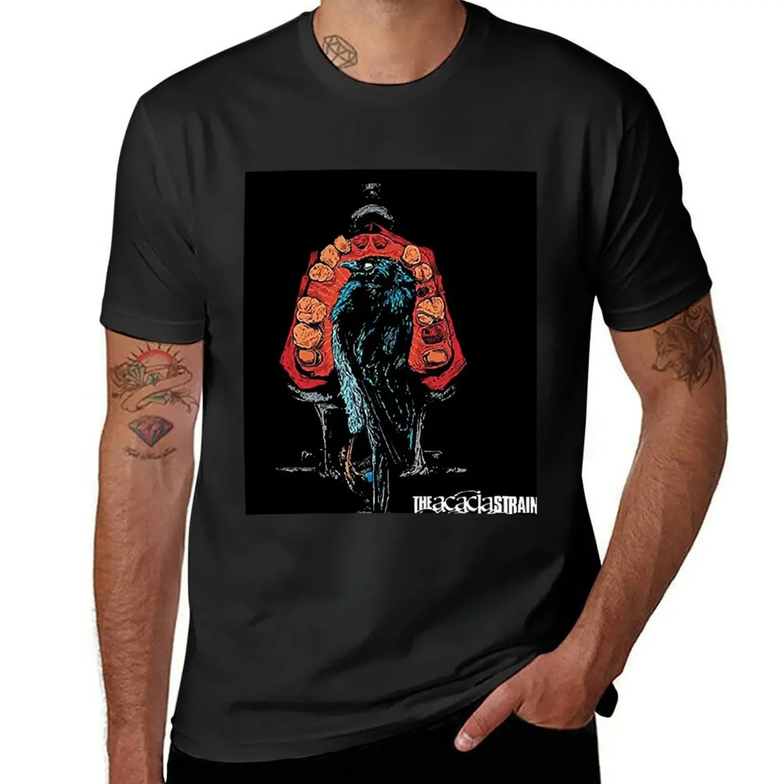 

the acacia strain NEW T-Shirt basketball graphic tees vintage summer shirt tops men clothing