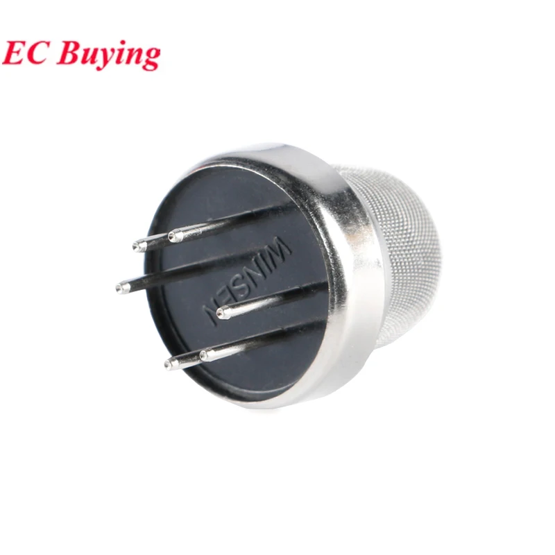 MG812 CO2 Ultra Low Power Carbon Dioxide Sensor Module Detection Air Quality 0-10000ppm MG-812 MQ-2 MQ-4 MQ-5 Combustible Gas