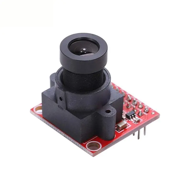 【PHONE ACCESSORY】OV2640 2MP Camera Module 1600X1200 Pixels STM32F4 Driver Source Code Supports RGB565/JPEG YUV/Ycbcr Output