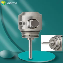 Dental Turbine Cartridge Rotor Fit For NSK Pana Max Plus-S Max M600L Dynal LED Push Button Handpiece Dentistry Tool SX-SU03