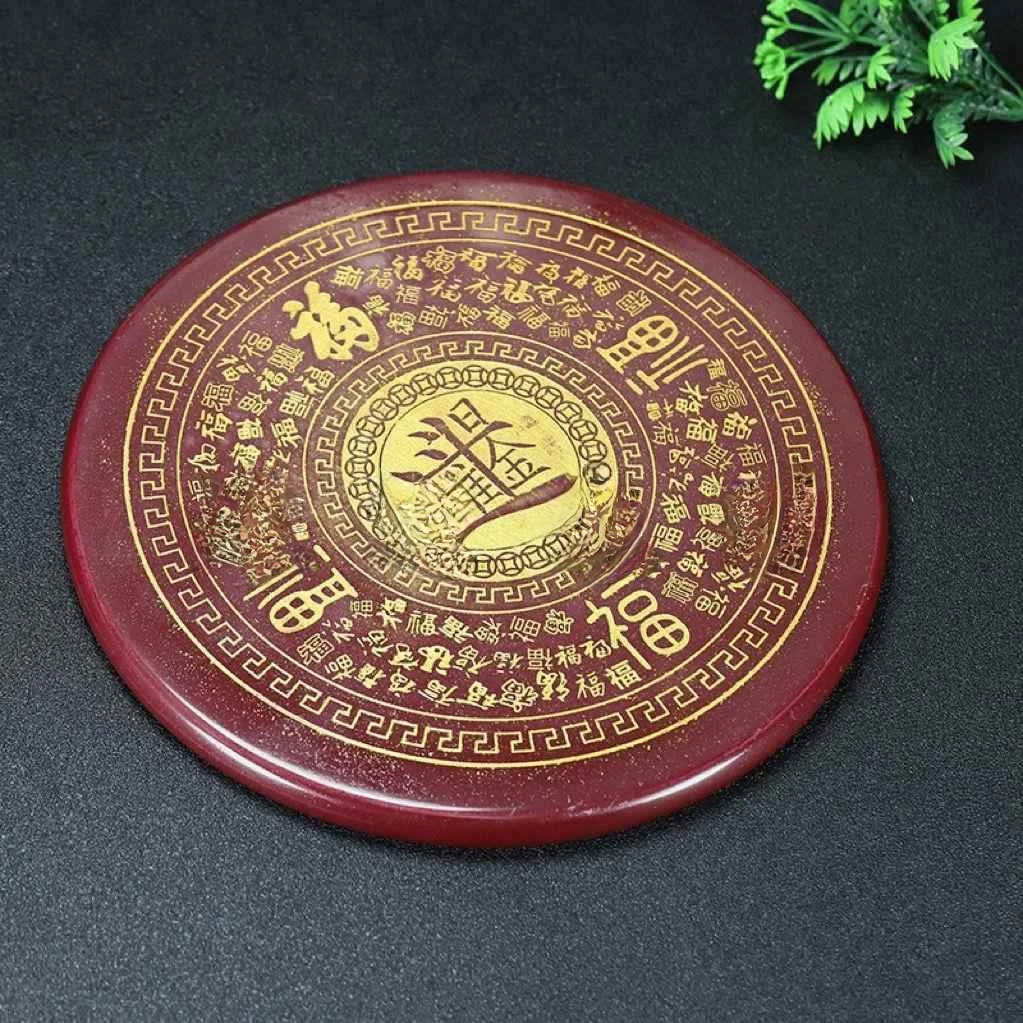 high-end-l-vermilion-gold-sand-home-decoration-piece-wealth-attracting-luy-charm-eight-triams-work-art