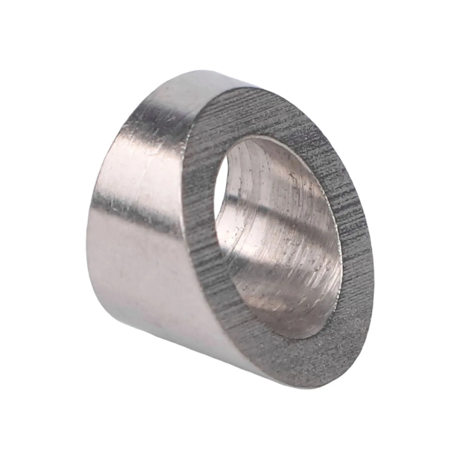 1/4 Inch Bevel Washers Electrolytic Polishing 316 Stainless Steel High-precision Polishing Unique Bevel Design Easy Installation