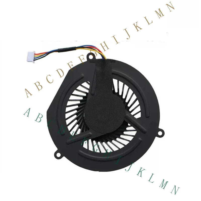 MF+   For Lenovo Y470P Y470 Fan Y470N Y471A Y471 Notebook Computer fan