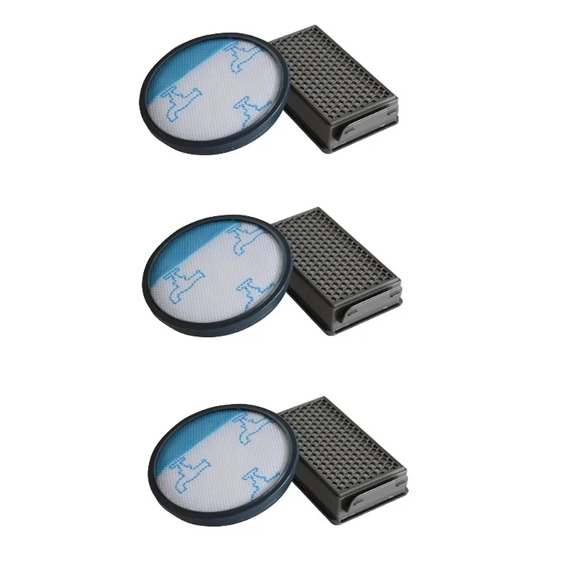 Замена фильтров для Rowenta Ro3715 Ro3759 Ro3798 Ro3799 комплект пылесоса фильтр бытовые запасные части аксессуары