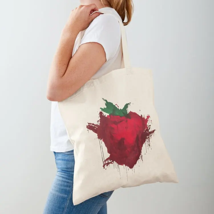 

Across the Universe Strawberry Fields Forever Tote Bag Lady bag Big bag women hand ladies