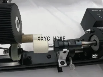 Repairing Machine B6 B5 Repairing Head for Copper Hoop for Straightening and Polishing The First Corner Ball Rod