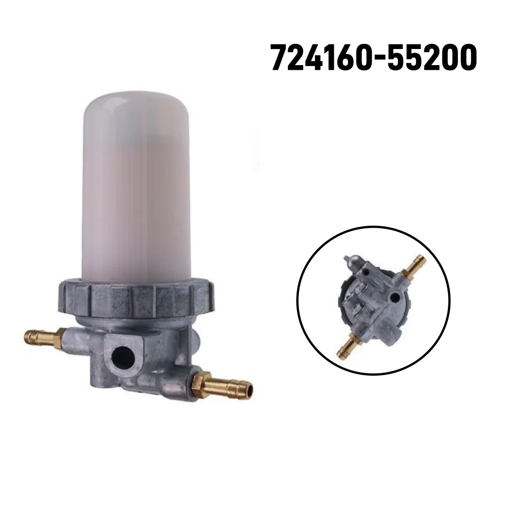 

Tractor Long Fuel Filter Valve Assy 724160-55200 For Yanmar Tractor YMG1800 1820 YMG2000 2202 2220 2301 72416055200