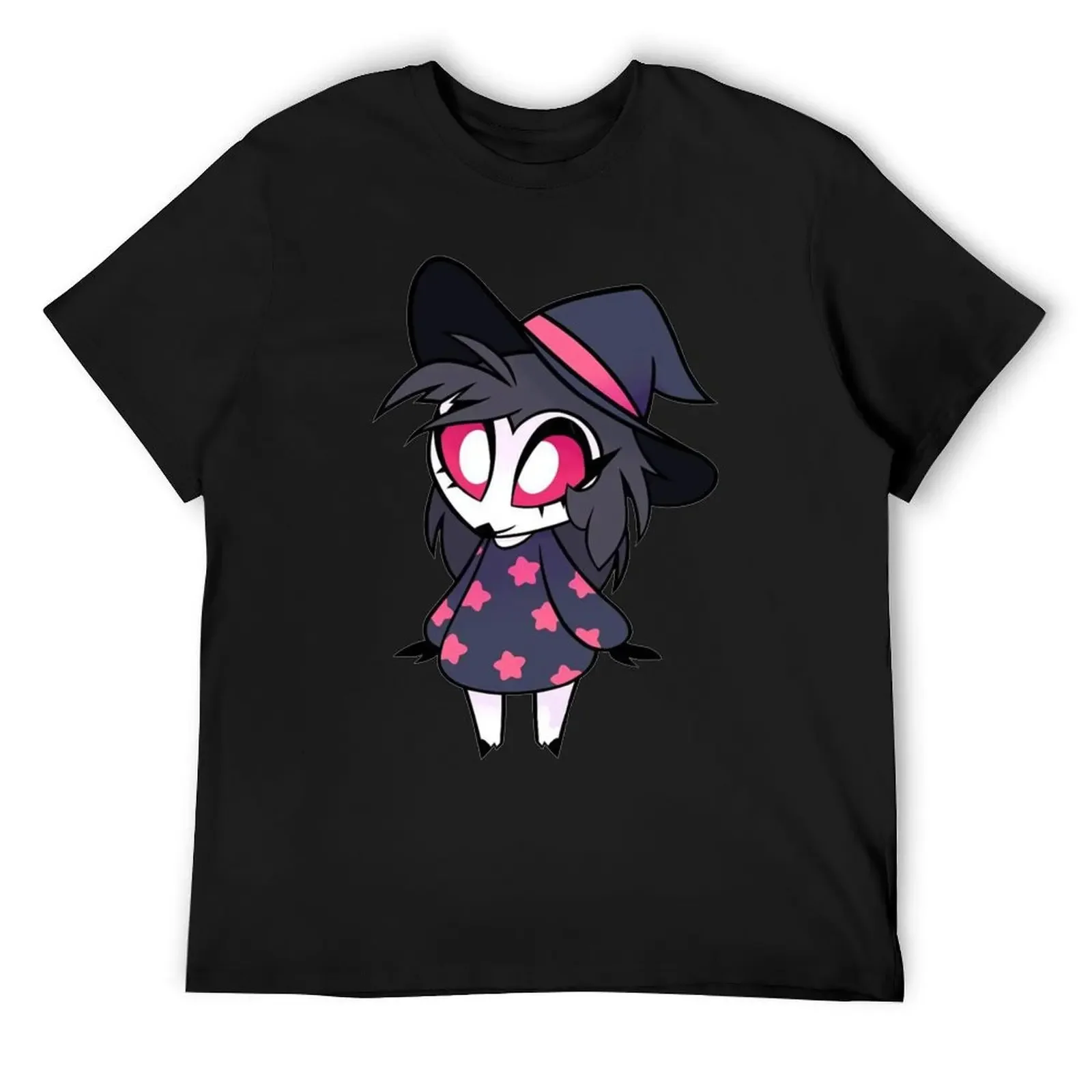 

Octavia - Helluva Boss T-Shirt anime stuff summer 2025 customizeds graphic t shirt vintage t shirts for men graphic