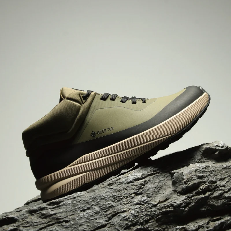 

Classic Brand Trail Running Shoes Breathable Man Hiking Shoes Anti Slip Outdoor Sports Shoe Wear Resistant Men's Running Shoes