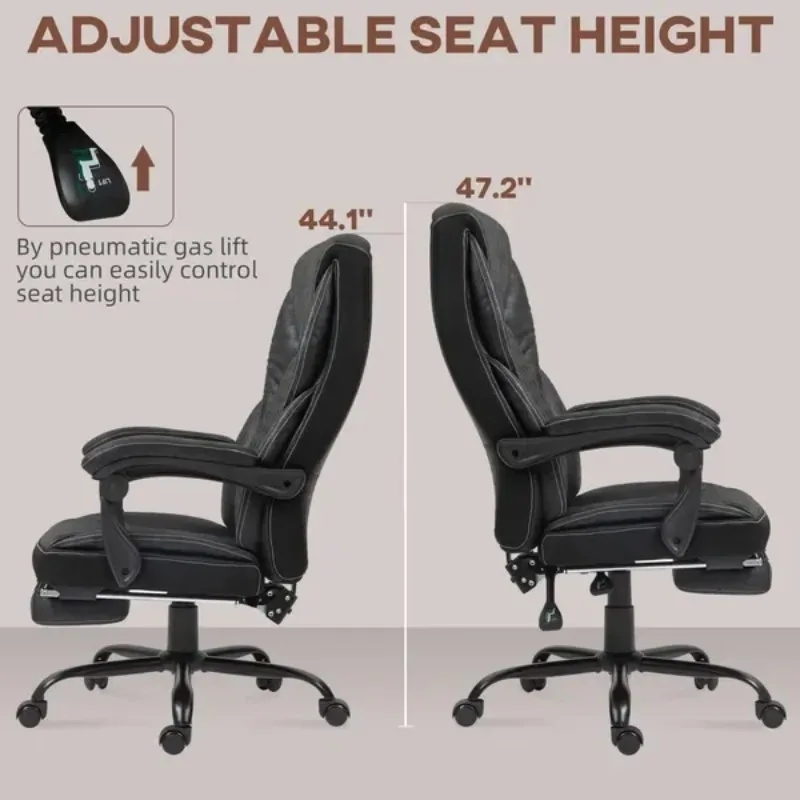 Sim Racing Cock Pit Ergonomic Chair for Office Chair on Wheels Table Computer Lounge Armchair Luxury Designer Wheelchair
