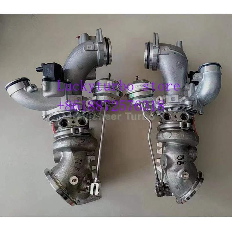 W212 M276DE30AL Turbocharger A2760901580 2760901580 2760901580 AL0075 A2760901480 2760901480 2760903280