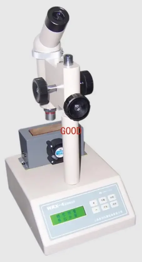 Medidor de Ponto Microscópico Digital WRS-1A, WRX-4