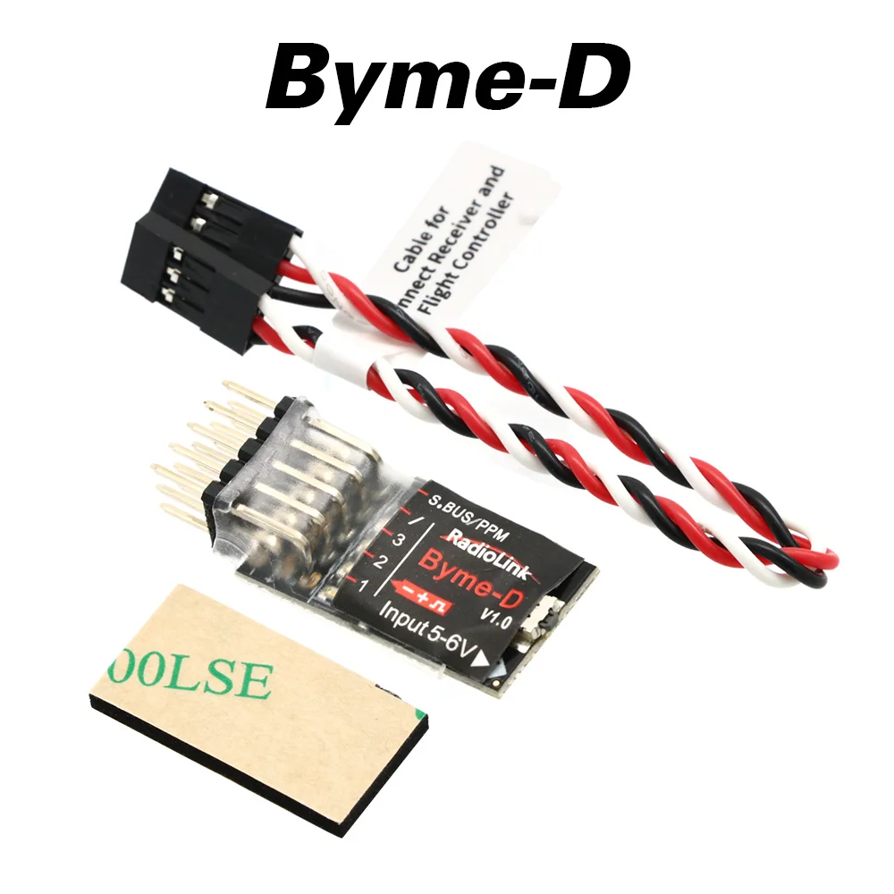Radiolink R12DSM R12DS R9DS R8SM R8EF R8FM R8F R7FG R6DSM R6DS R6FG R6F R4FG R4F Rc Empfänger 2,4G Signal für RC Sender AT9S