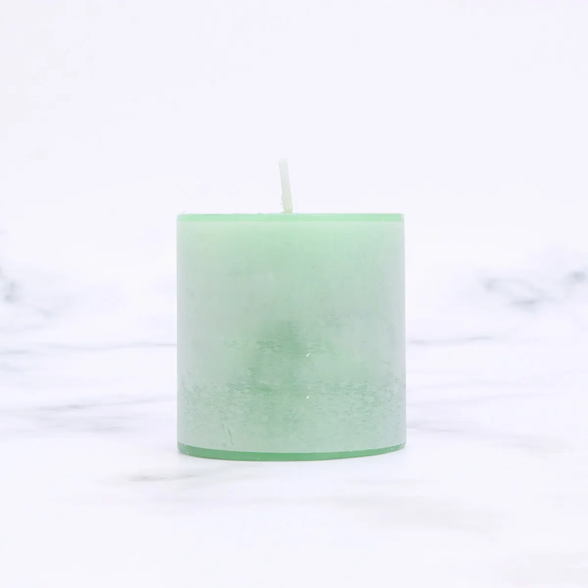6Pcs Green Tea Scented Aromatherapy Candles Eco Friendly Paraffin Luxury Decorative Candles for Wedding Birthday Spa Meditation