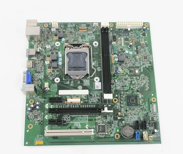 DELL V3800 V3900 V3902 Main Board MIH81R H81 0T1D10 GGDJT 13040-1M