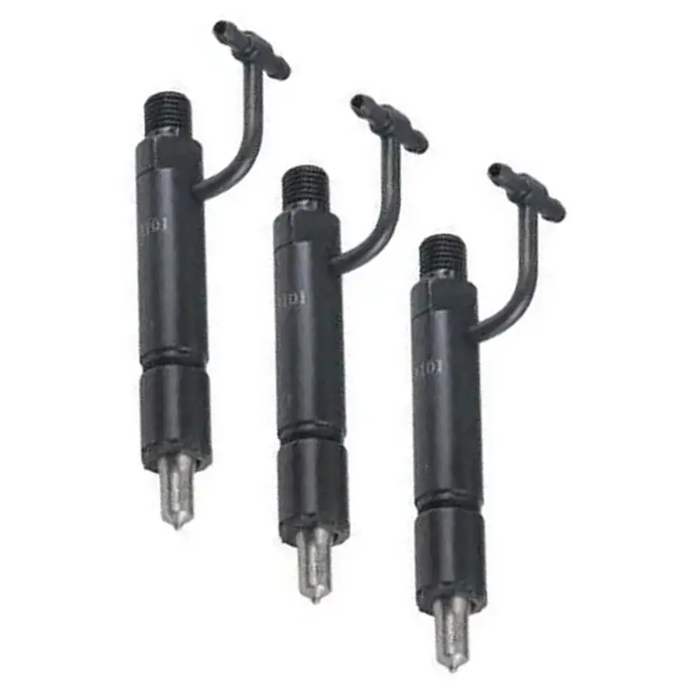 3PCS AT110293 Fuel Injector fits for Yanmar Engine 3TNE84 3TNE88