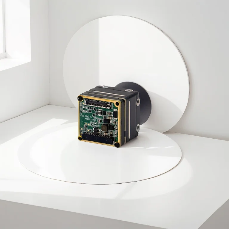 1.0~8.0X MINI2 256 Thermal Imaging  with 4mm Lens Night Vision Infrared Module for Shipbuilding Inspection