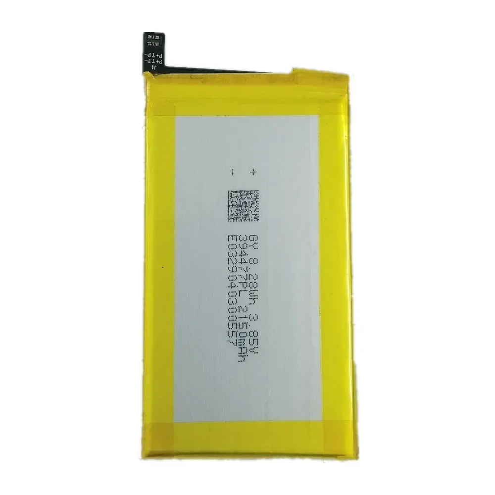 High Quality F21Pro 2150mAh Original Battery For Duo Qin F21 Pro / F21 Pro+ Phone Bateria Battery Batteries In Stock