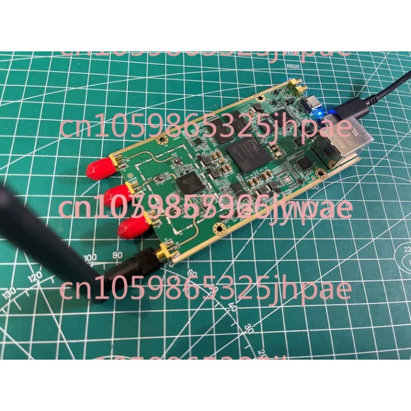 Software Radio SDR Ad936x Zynq7020 Adi Pluto Communication Openwifi Zynqsdr