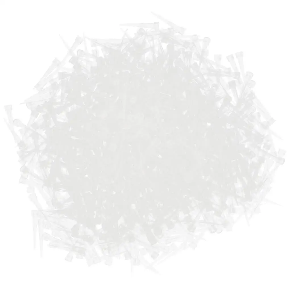Lab Accessory 10 Ul Polypropylene Pipette Tip Clear General Pipettor Tips Bulk Refill for Sample Dispensing Tasks