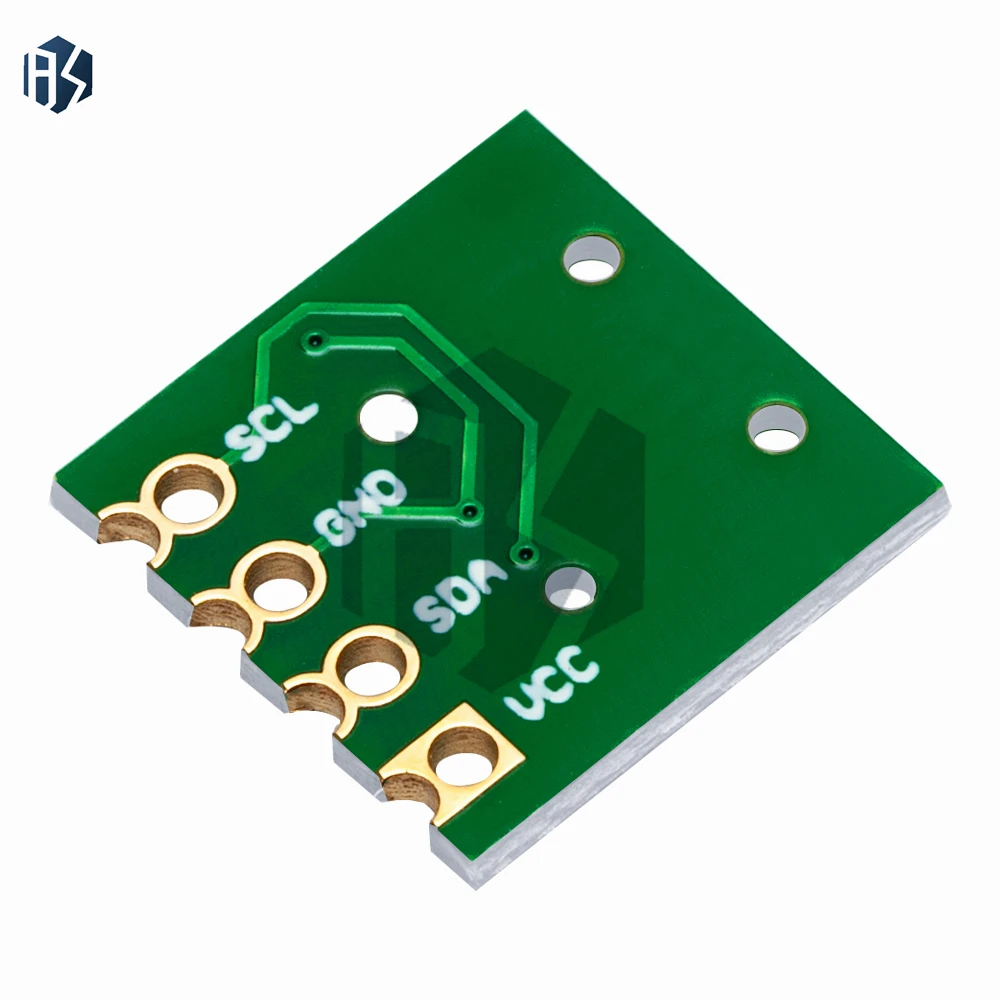 Picture 5: AHT21 I2C Digital Temperature and Humidity Sensor Module - High-Precision Measurement for Arduino, SHT20 Alternative