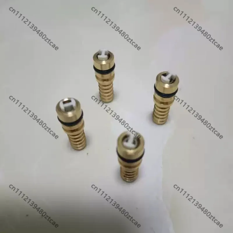 Food Grade CO₂ Air Inlet Joint Fit Box Syrup Pump, Spare Part for Commercial Drink Fountain Machine Pipeline Repair