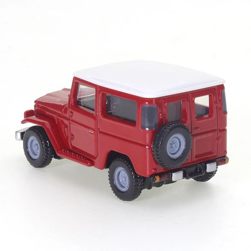 Takara Tomy Tomica Premium 04 Toyota Land Cruiser Toyota Land Cruiser Series First Release Diecast Automotive Model Cas Toys