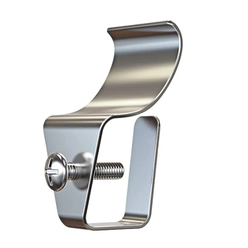 

Y51A-50Pcs Hooks For Siding,Vinyl Siding Clips For Hanging,Hooks For Vinyl Siding To Hang Things,Siding Hooks For Hanging