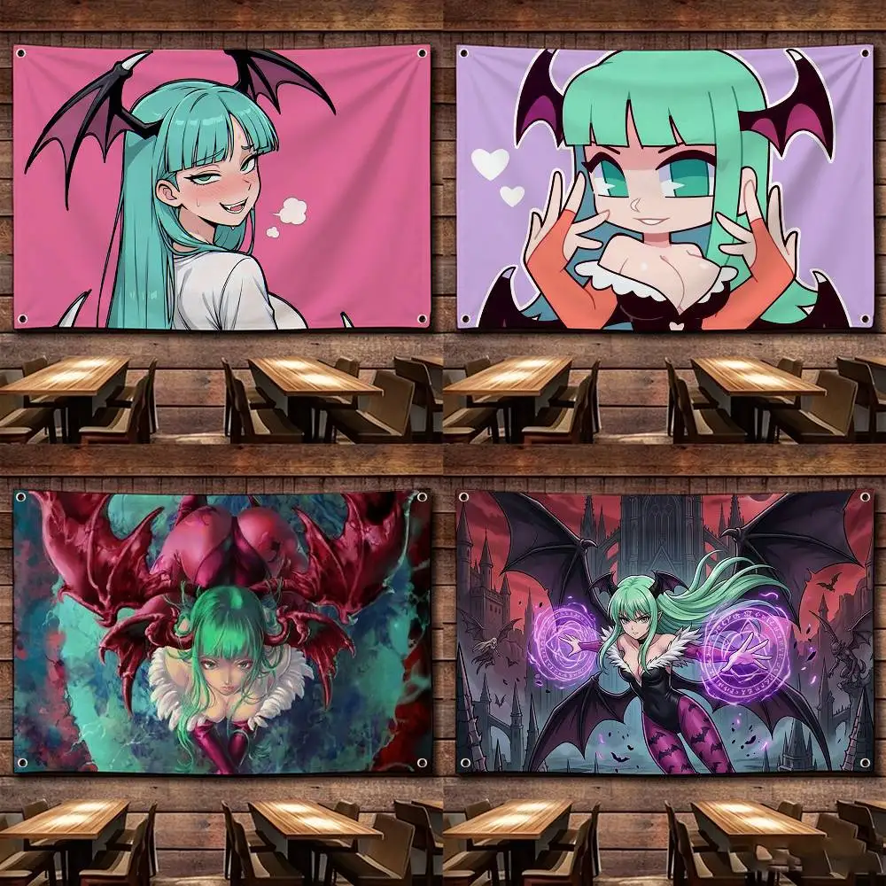 

M-Morrigan A-Aenslands Flags Suitable For Party Club Outdoor Interior Wall Decoration Banner Fans Gift