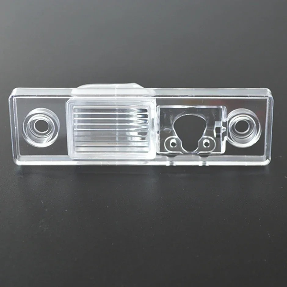 Rear Camera Bracket Mount License Plate Lights Housing Holder Car for Chevrolet Aveo Lacetti Captiva Orlando Epica Cruze Takuma