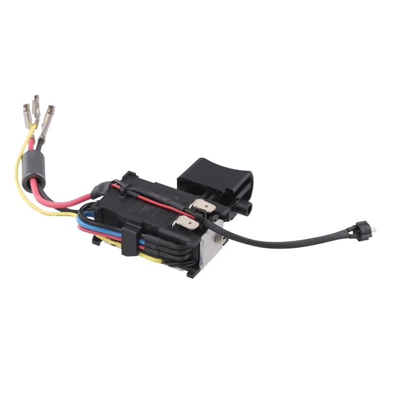 Trigger Switch Replacement 632J76-5 for DF333 DF331 HP331D TD110D Electric Drill Power Tool Accessories