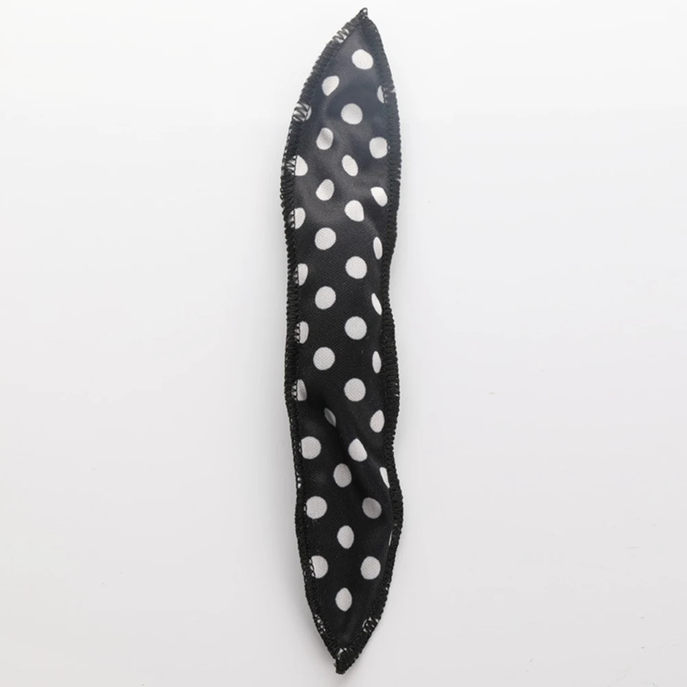 

30pcs Polka Styling Curler Tool Tools Sponge Roller Tool Curlers For Curly Sponge Curlers Hair Rollers Hair Rollers