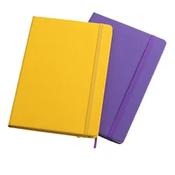 A6 Business Strap Notebook 160 page 80gsm Student Stationery Notepad Hand Account Book Black Notebook Hard Cover Planner
