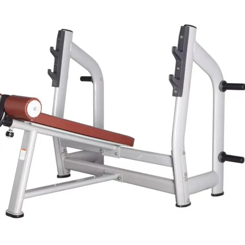 Picture 3: Decline Gym Bench Weight Bench  Sport Exercise Trainer
