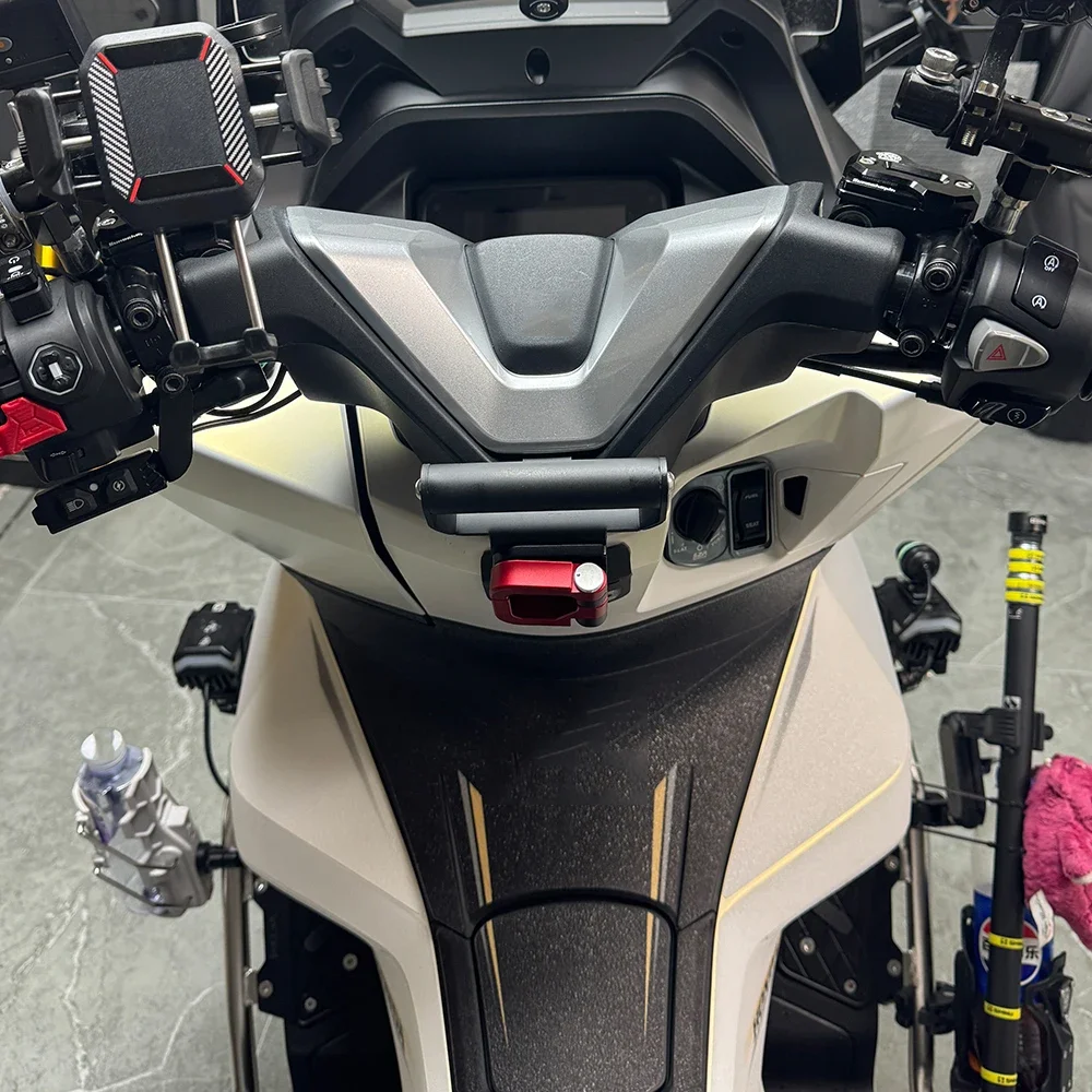 2025 2026 For Honda PCX125 PCX 125 Motorcycle Accessories Foldable Hook Helmet Luggage Bag Hook Holder Hanger Holder Hooks