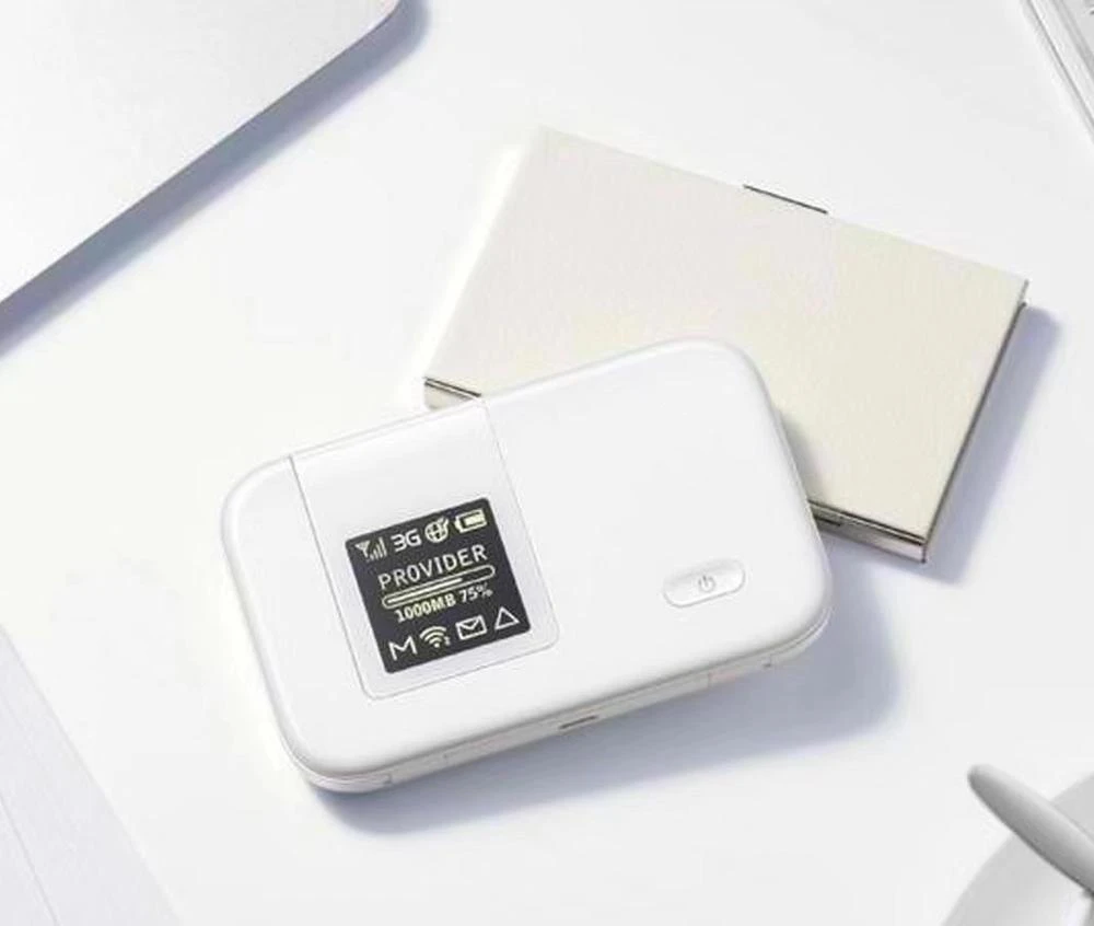 

E5372-32 Mobile Hotspot 150mbps 4G WiFi TD-SCDMA WCDMA GSM Lte FDD Cat4 150mbps Sim Card Pocket Stock