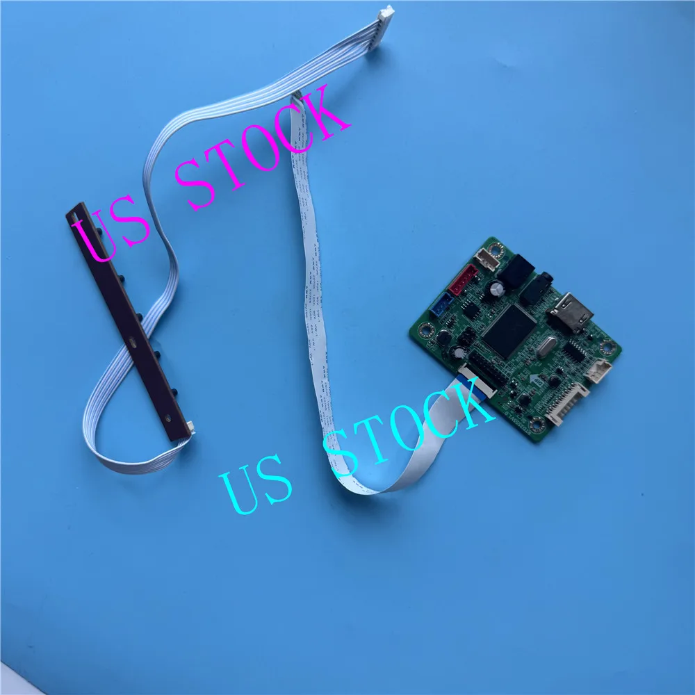 kit for  B133HAT04.0  B133HTN01.0  B133HTN01.2  13.3inch B140HAN01.1  B140HAN01.2  14.0inch  B140HAN01.3   EDP Controller board 1920X1080 HDMI-compatible  Kit Panel screen LED monitor display DIY 30pins