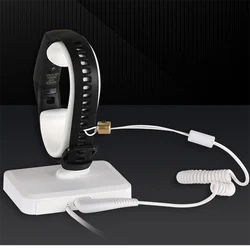 New Arrival Alarm Wristband Security Display Stand Holder For Smart Watch Store Shown