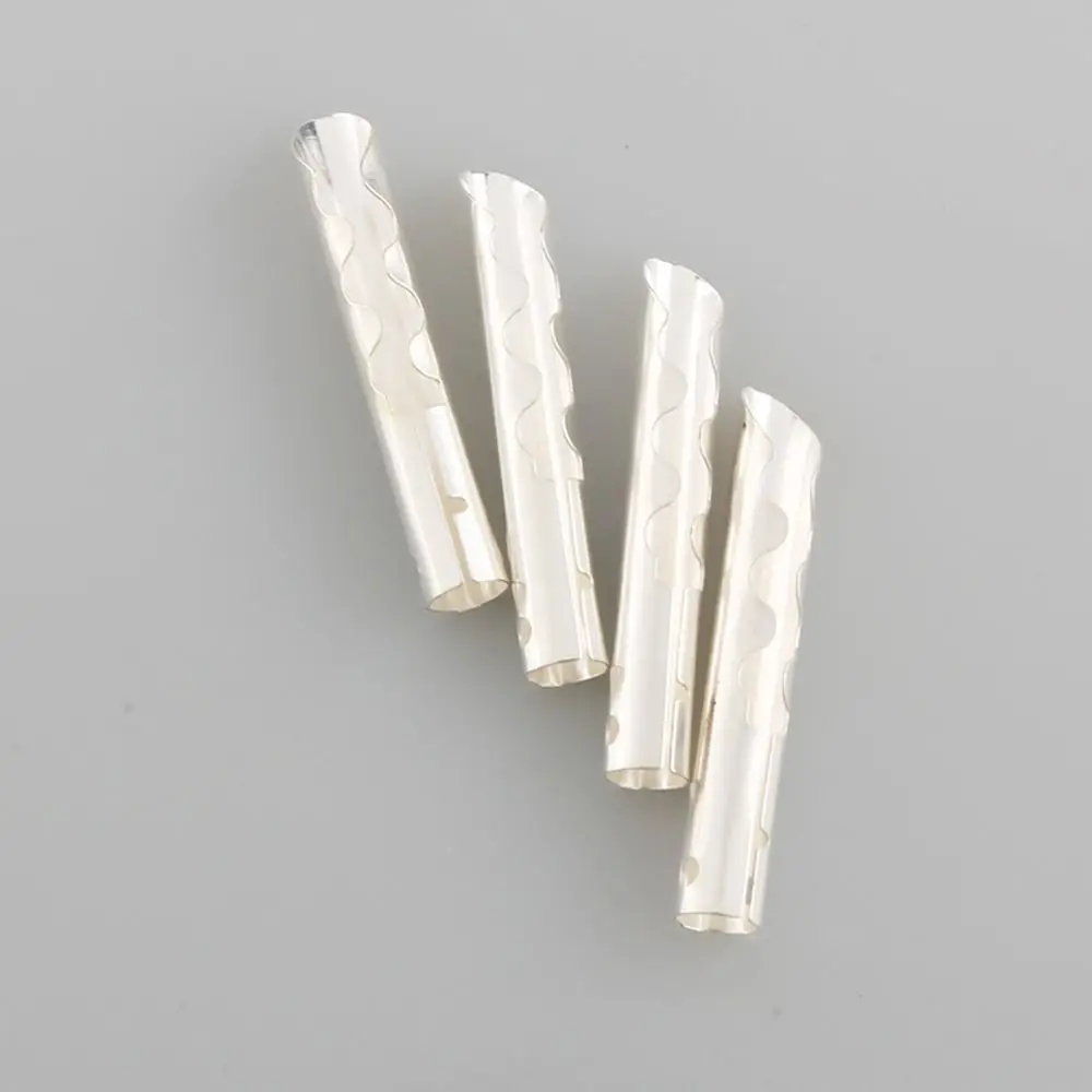 1Pcs 4mm BFA Z-Type Banana Plug Pure Copper Conductor Gold/Silver Plated Gold Silver Plated Terminal Soldering Crimping