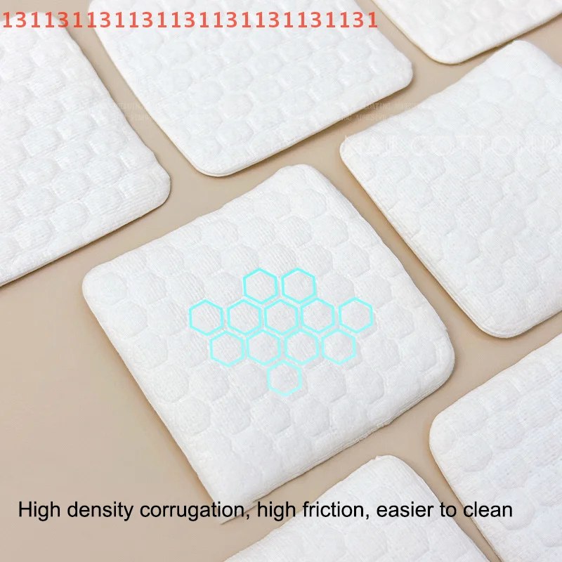 200/500 قطعة سماكة مهنة منصات القطن لمسمار مناديل خالية من الوبر مسمار القطن هلام مزيل طلاء الأظافر مسمار الفن أدوات تنظيف #6