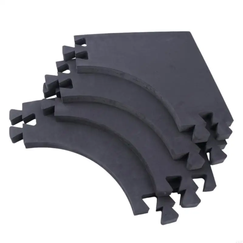 242f Splicable Surround Anneaux Board Wall Protections Protections Board