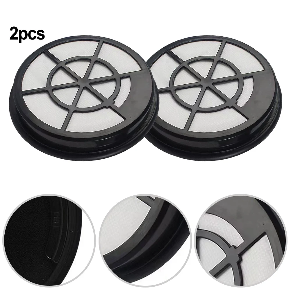 Filtre à poussière pour aspirateur à cartouche noir et blanc, entretien régulier, Compatible avec les bases, 1,3 l, facile à remplacer