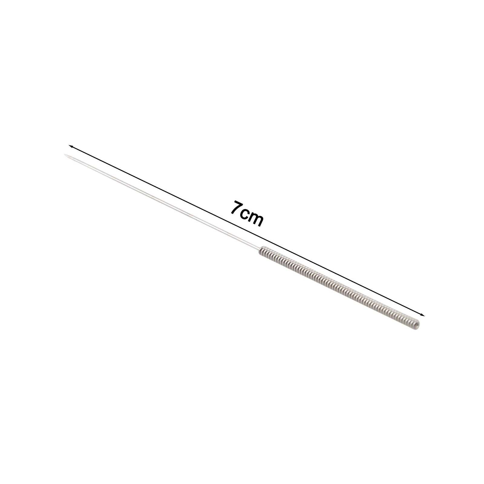 5pcs Nozzle Cleaning Needles Kit for 3D Printers Stainless Steel 0 4mm Cleaning Tools to Maintain Printer Performance