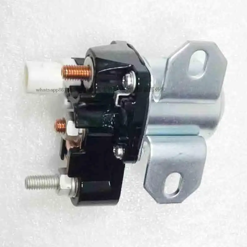 Excavator accessories factory SY215C-9 sensor relay 4M50 for preheating relay engine relay 60289298