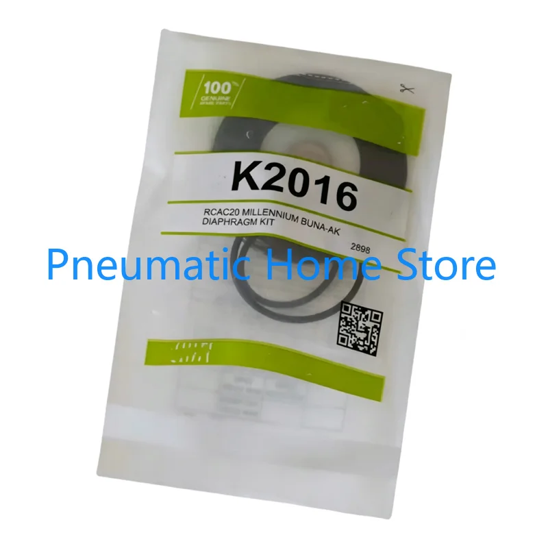 K2016 Pulse Valve RCAC20T3 RCAC20FS3 Diaphragm Kit