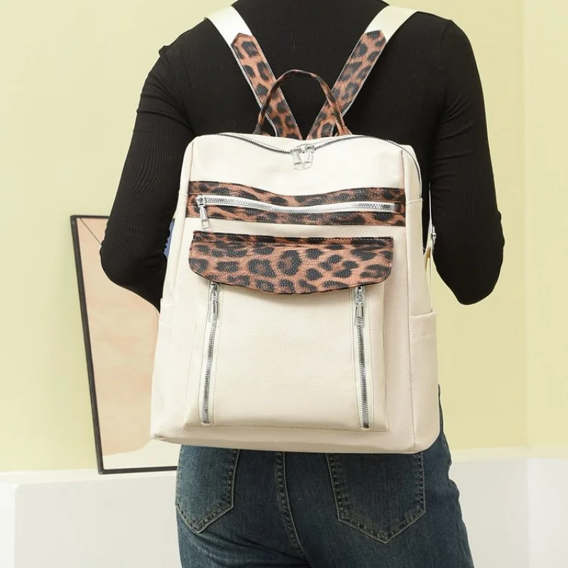 

Trendy Elegant Classic Crossbody Bag Minimalist Leather For Women's Casual And Business Commute
