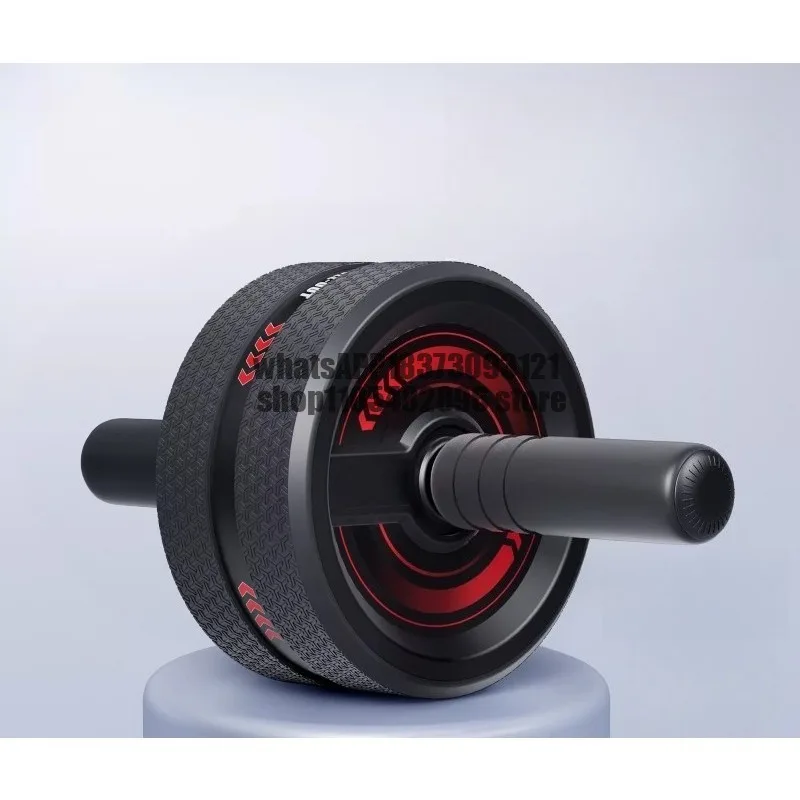 Abdominal Wheel Roll Abdominal Wheel Abdominal Fat Burning Core Strength Trainer Household Fitness Equipment